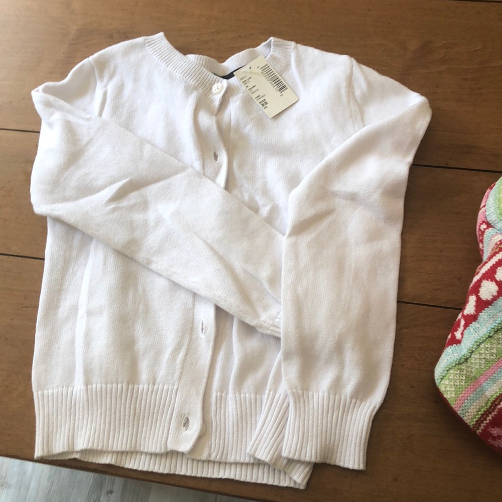 Light sweater